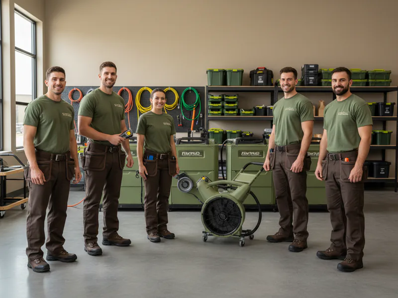 Restoration Specialists - water damage restoration in Elk Grove Village near me
